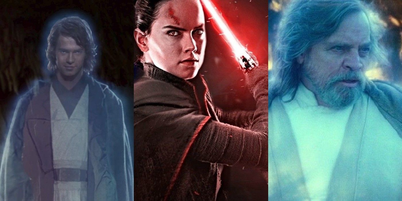 10 filtraciones falsas de Star Wars que fueron mejores que las películas reales
