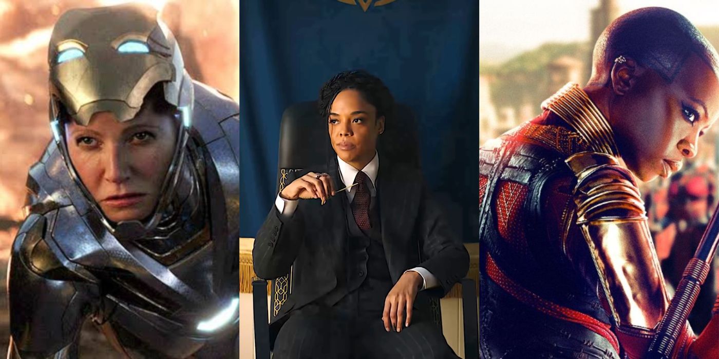 10 formas en las que el MCU perfeccionó la representación de las mujeres fuertes
