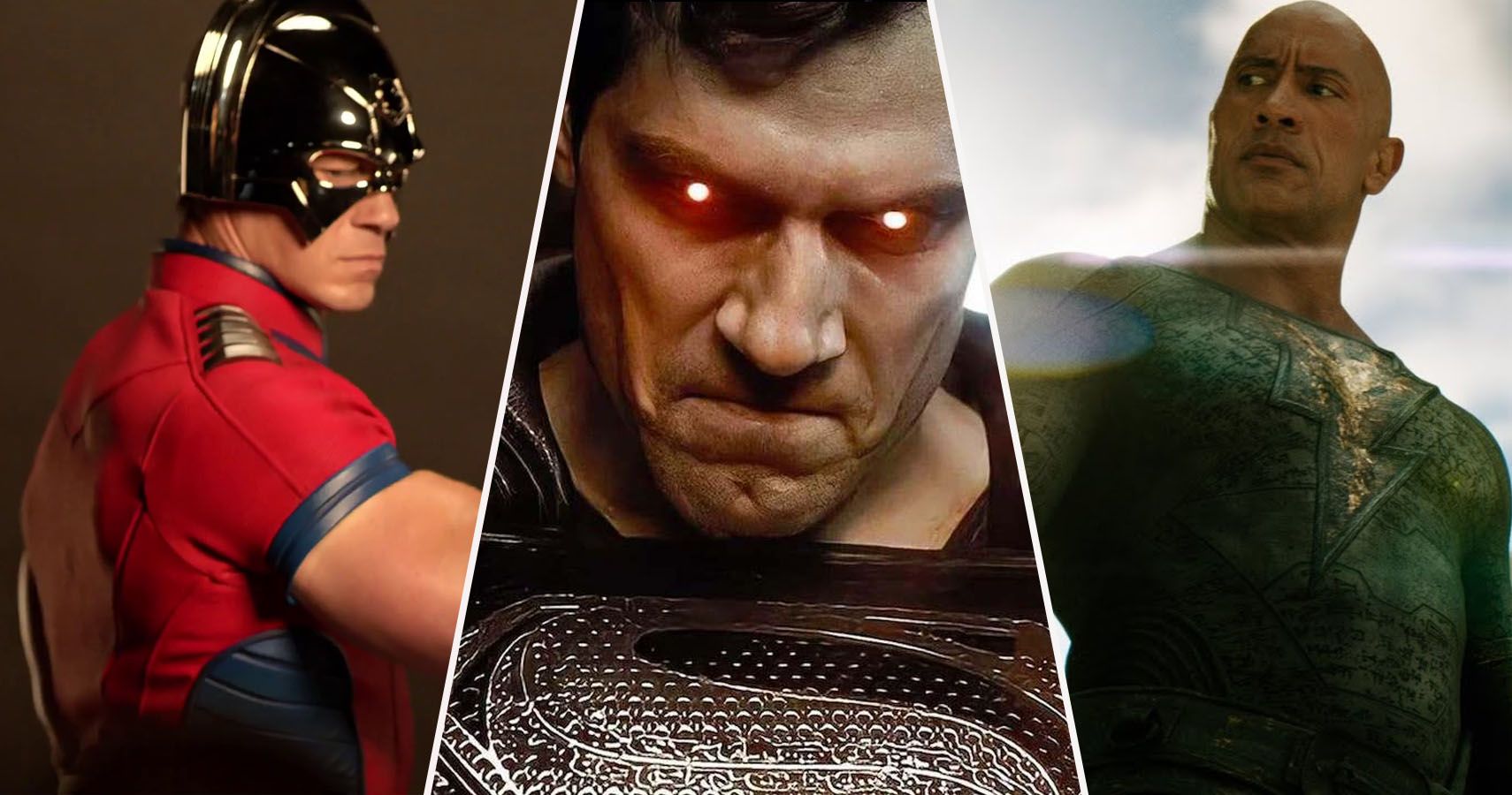 10 grandes cambios en el DCEU en 2022