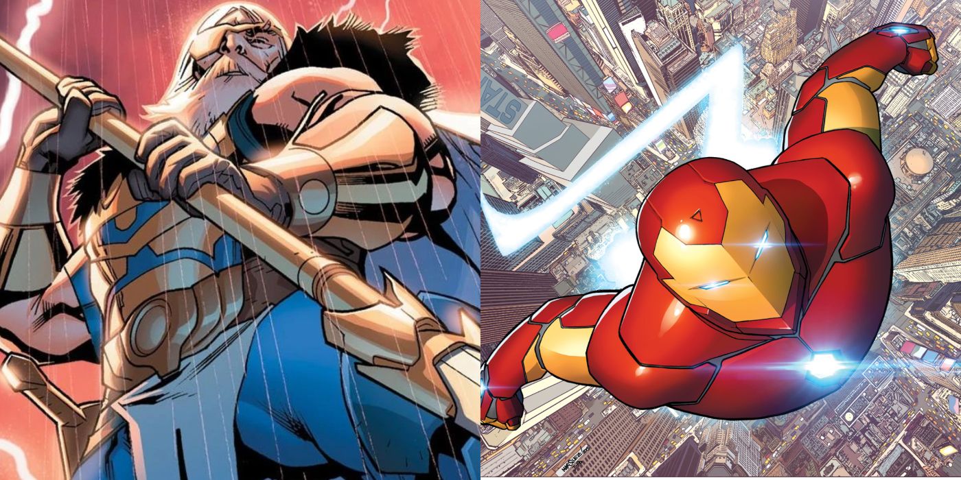 10 grandes héroes de Marvel en los que no se puede confiar