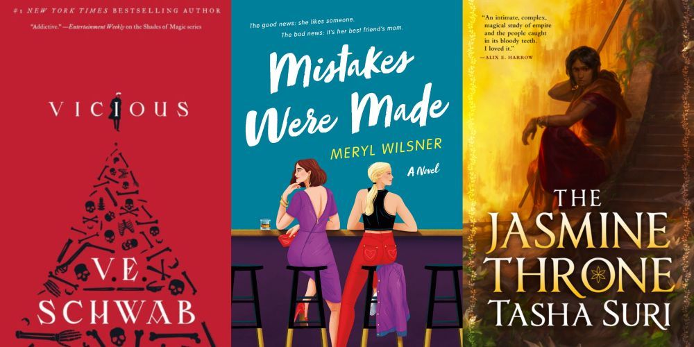 10 grandes libros que serían aún mejores películas