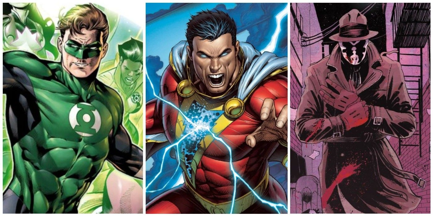 10 héroes de DC mejores que los originales