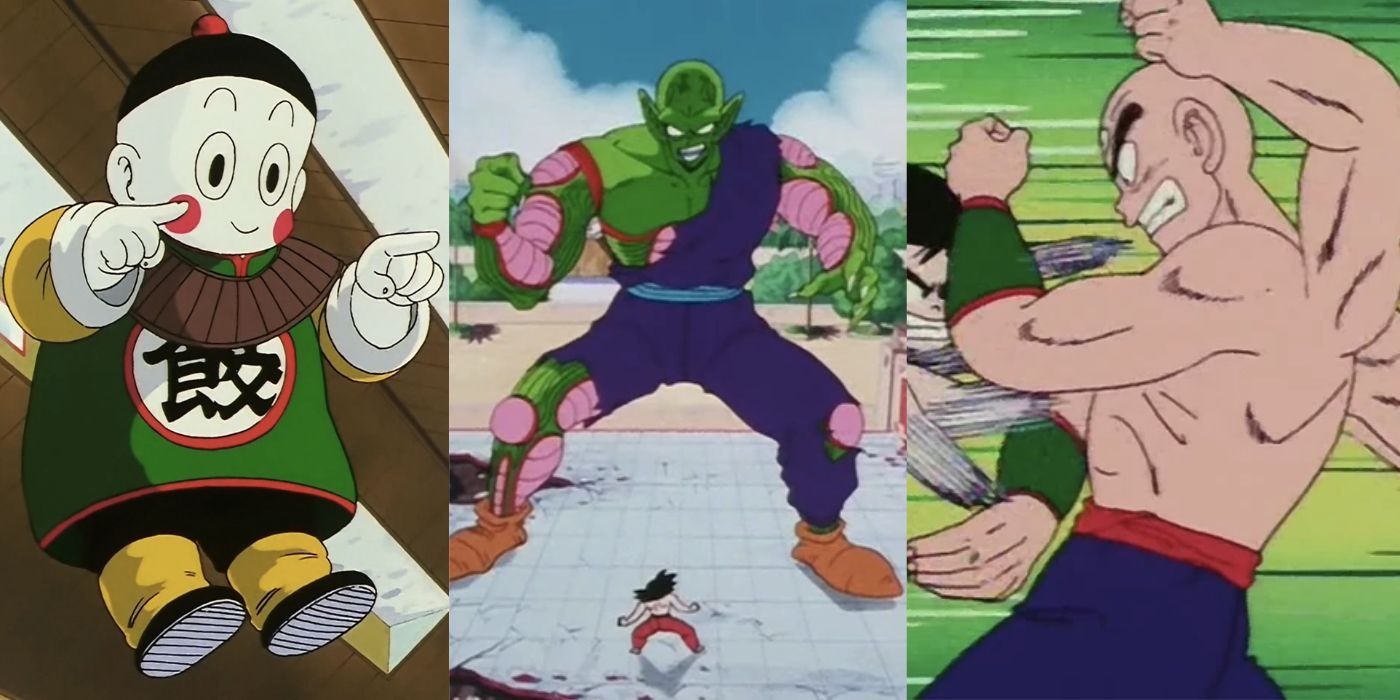 10 héroes de Dragon Ball con poderes sin sentido