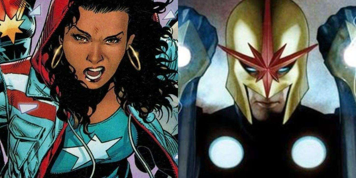 10 héroes de Marvel con demasiados poderes