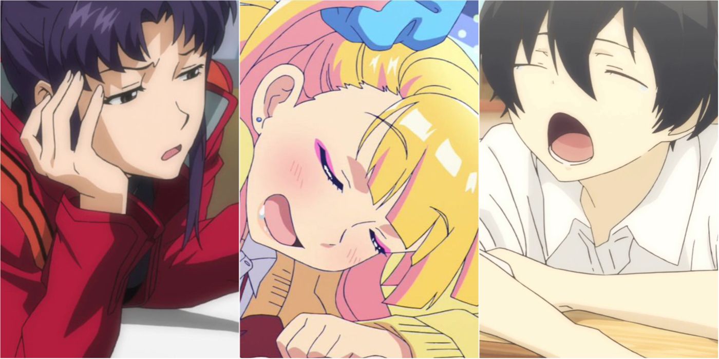 10 héroes del anime que no son mañaneros