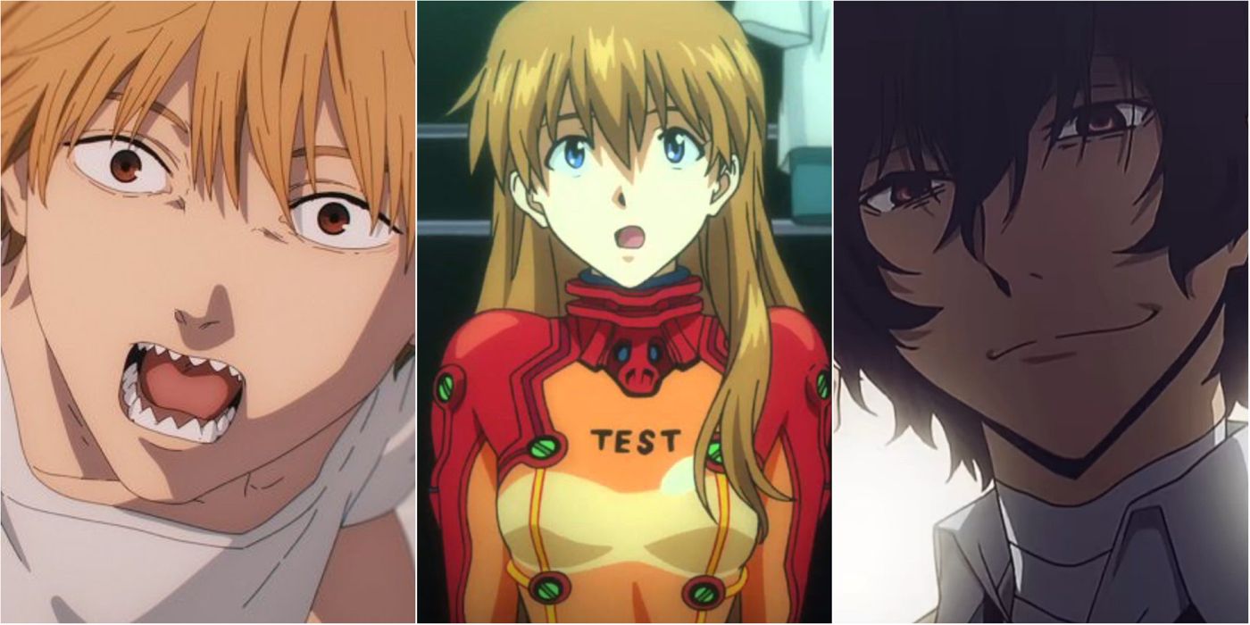 10 héroes del anime que no tienen conciencia