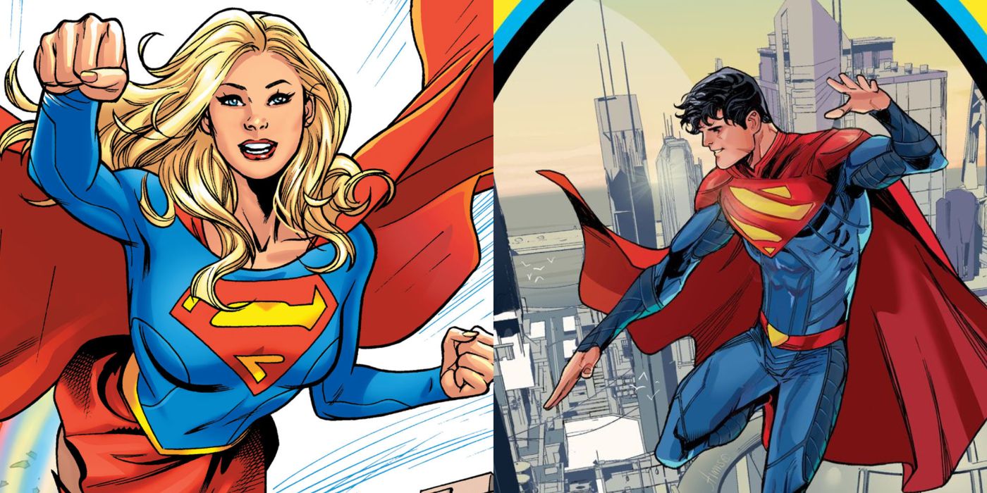 10 inspiradores héroes de DC capaces de ver el bien en cualquiera