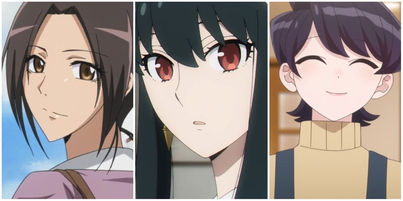 10 madres de anime aún mejores que Yor Forger de Spy X Family