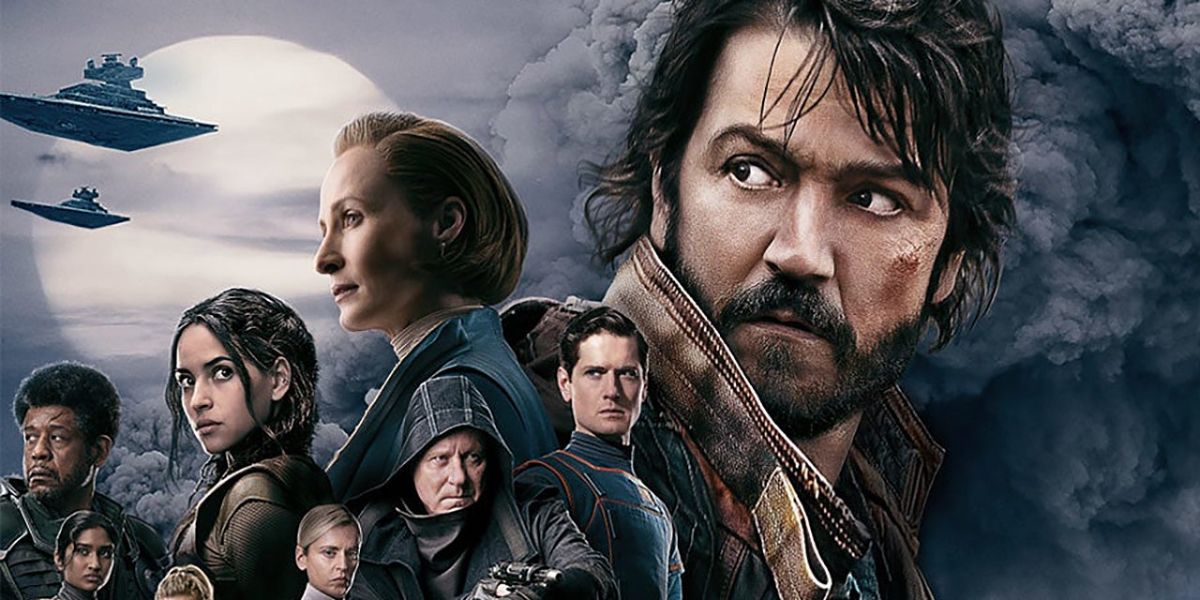 10 maneras en las que Andor es lo mejor que le ha pasado a Star Wars desde El Despertar de la Fuerza