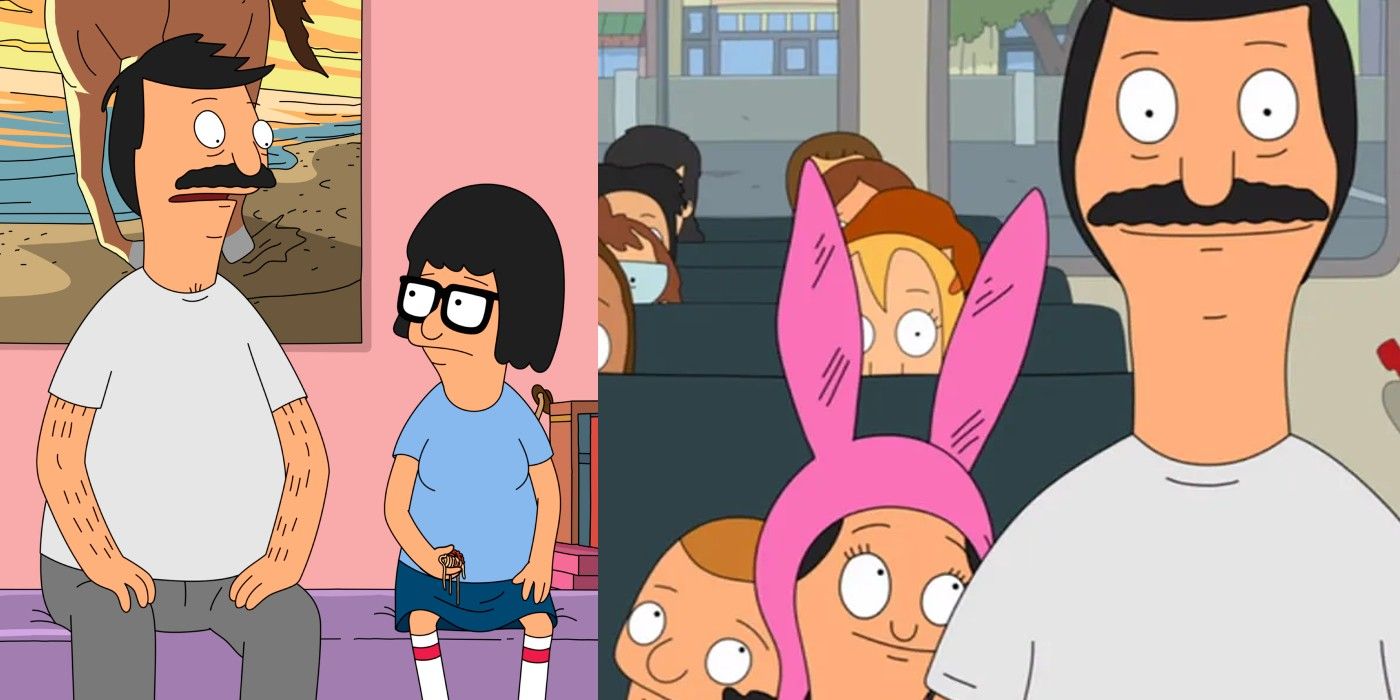 10 maneras en las que Bob Belcher es el mejor padre de dibujos animados