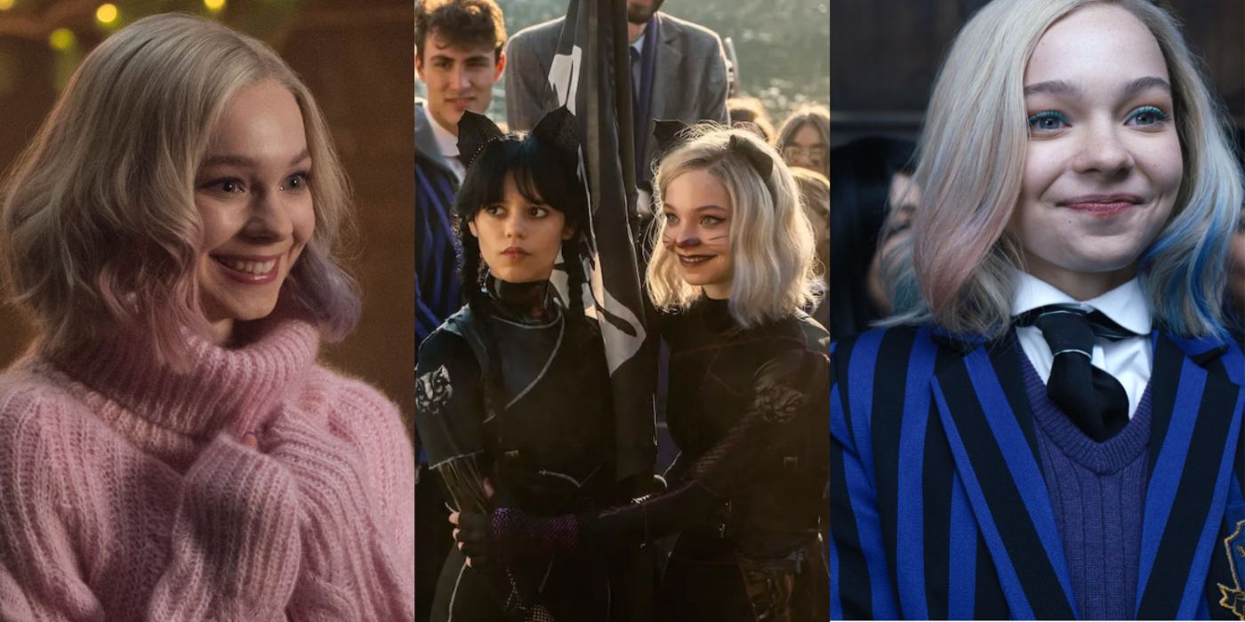 10 maneras en las que Enid fue la verdadera protagonista de Wednesday