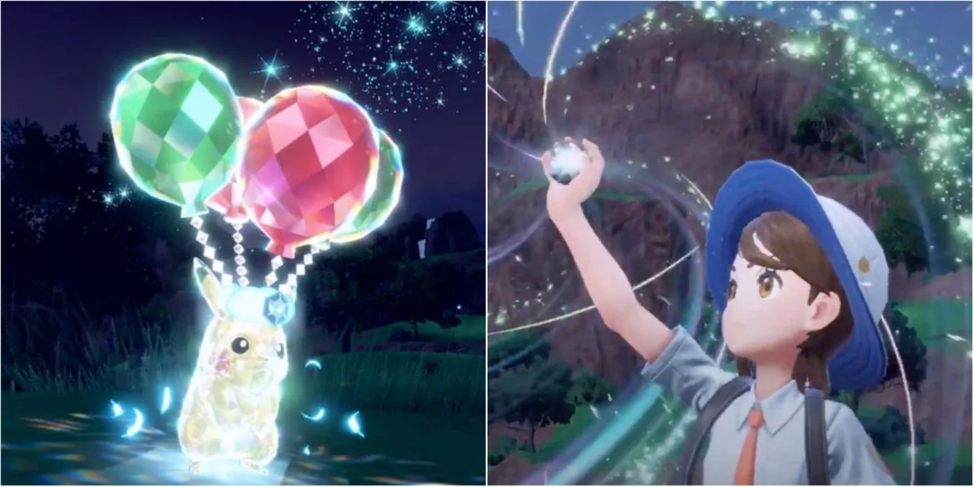 10 maneras en las que la terastalización de Scarlet y Violet es el mejor truco de combate de Pokémon