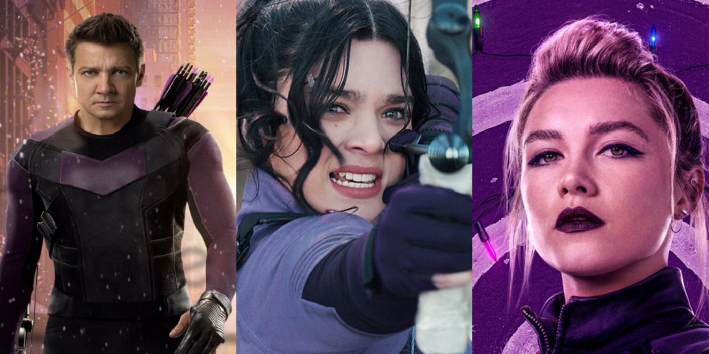 10 maneras en las que Ojo de Halcón ya ha envejecido mal