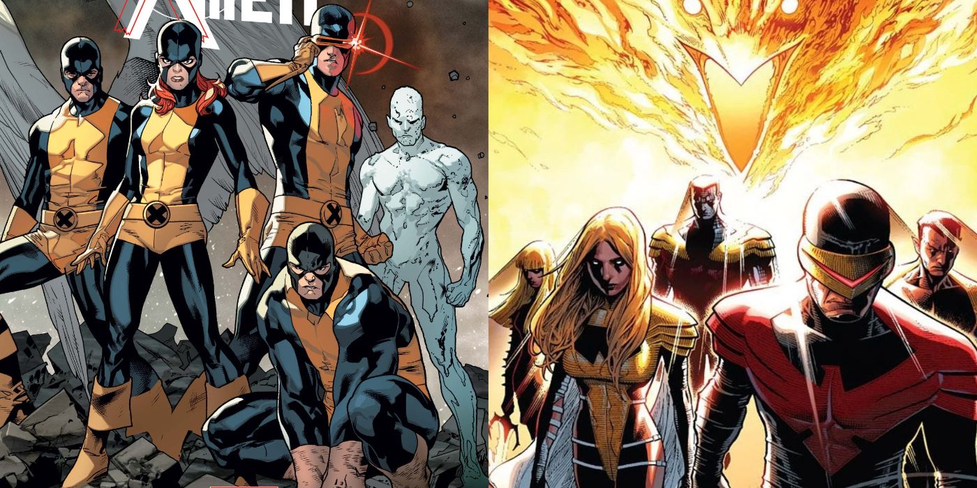 10 maneras en que los X-Men fueron demasiado lejos