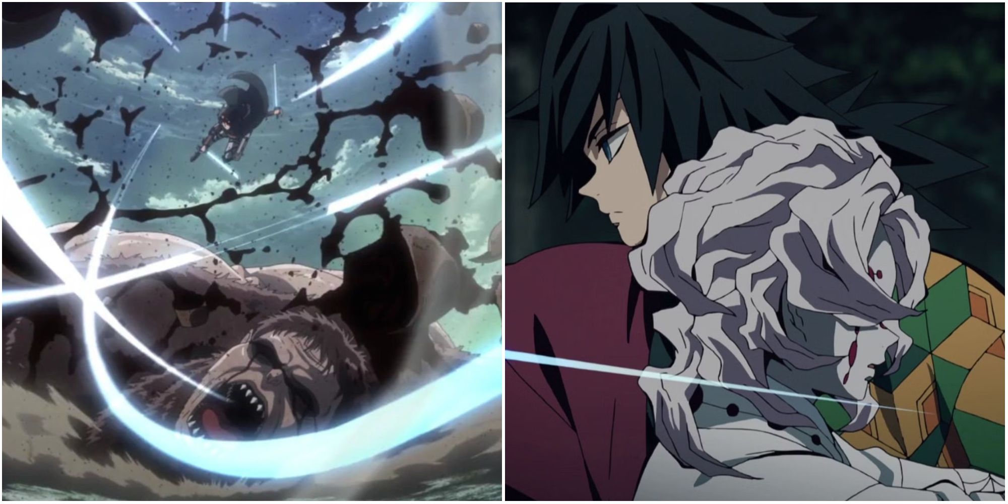 10 mejores peleas de anime demasiado cortas