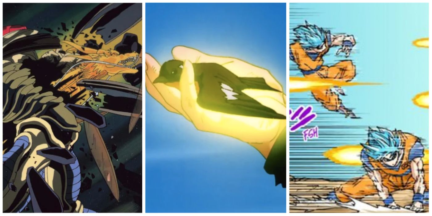 10 mejores técnicas que Goku conoce pero nunca usa 