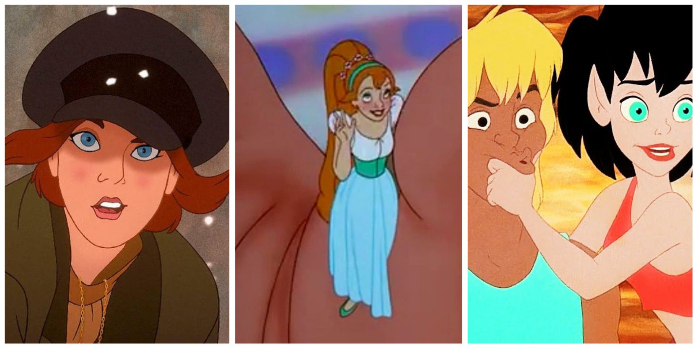 10 películas no Disney que merecen un remake de acción real