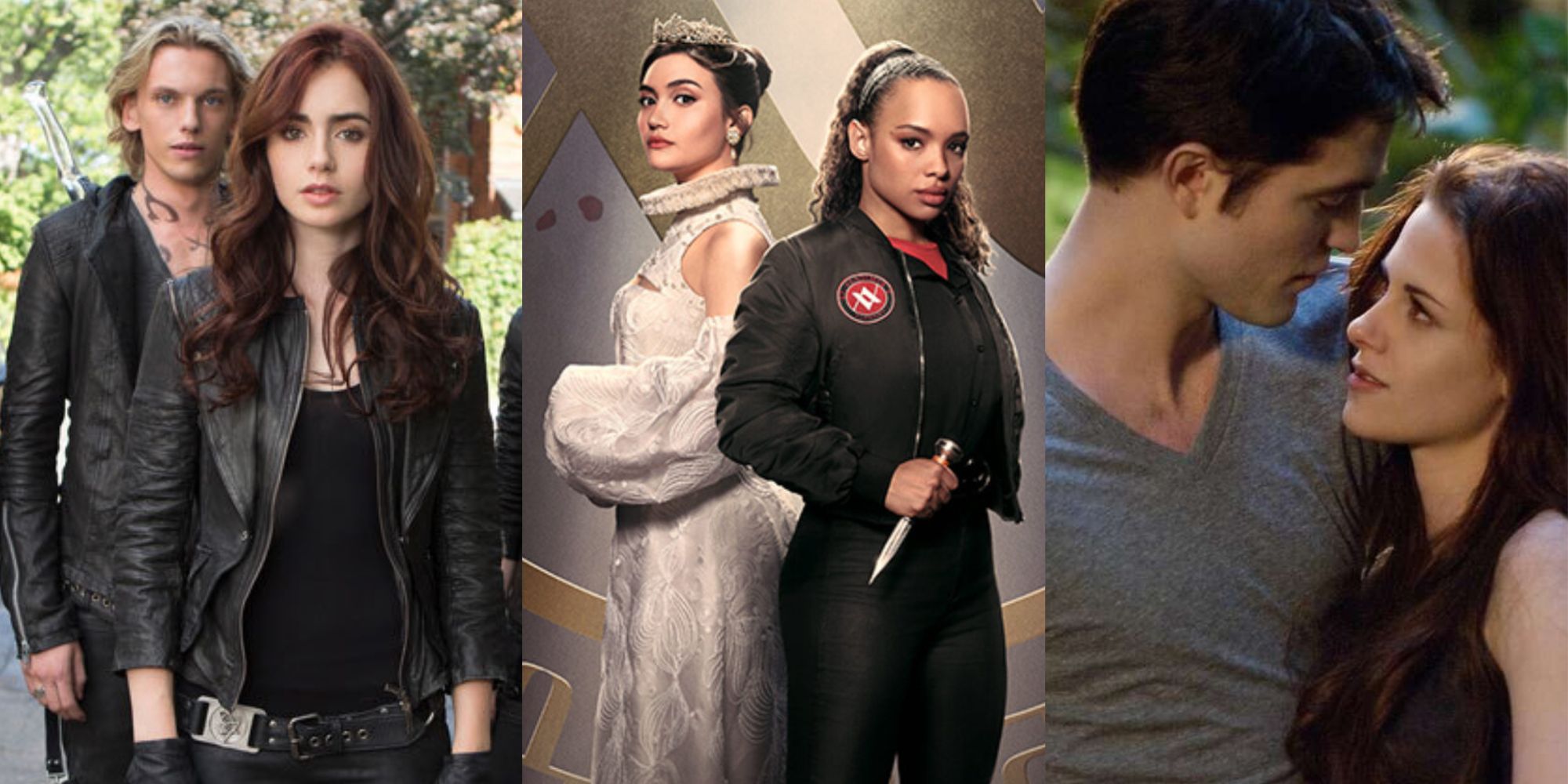 10 películas que ver si echas de menos la Academia del Vampiro de Peacock