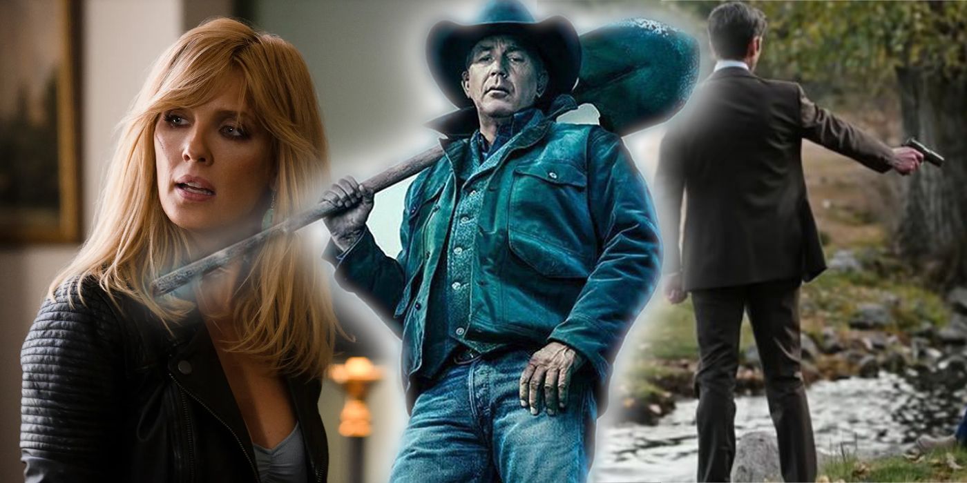 10 peores cosas que hicieron los Duttons en Yellowstone