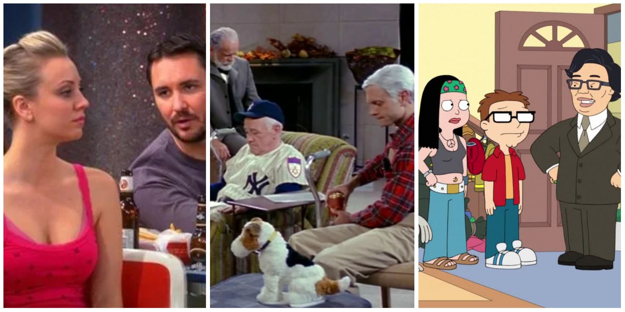 10 peores episodios de comedias de todos los tiempos