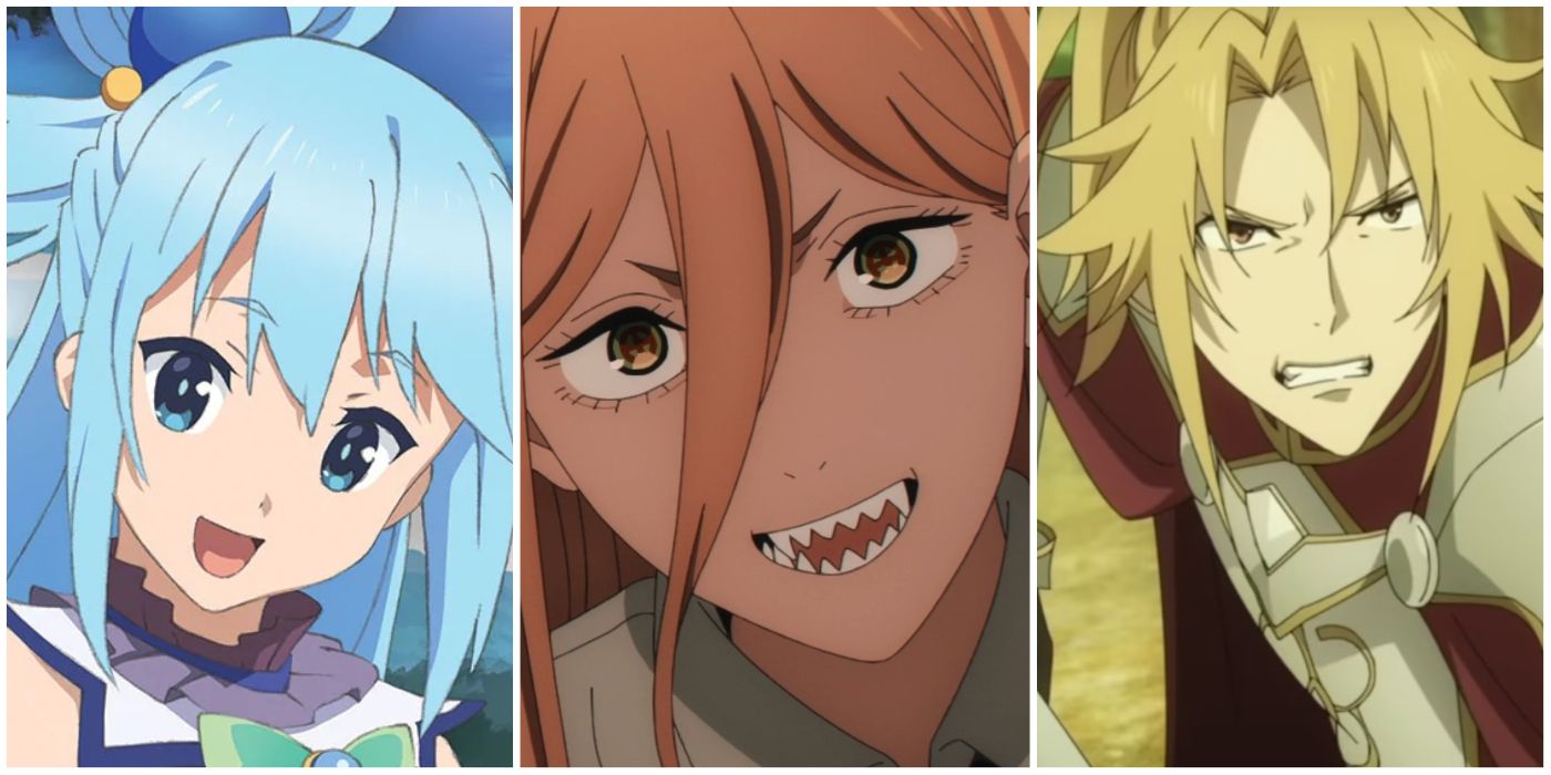 10 personajes de anime aún más molestos que el poder del hombre de la  motosierra | Cultture