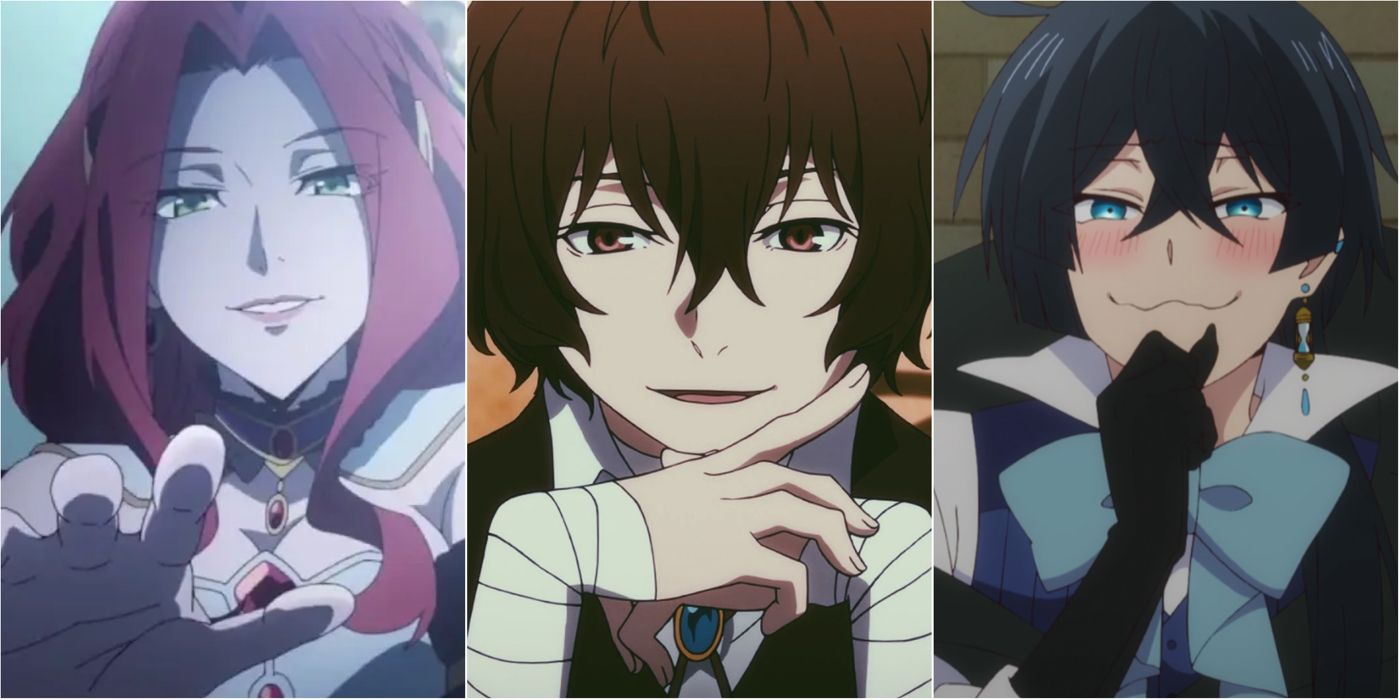 10 personajes de anime que nunca dicen lo que piensan