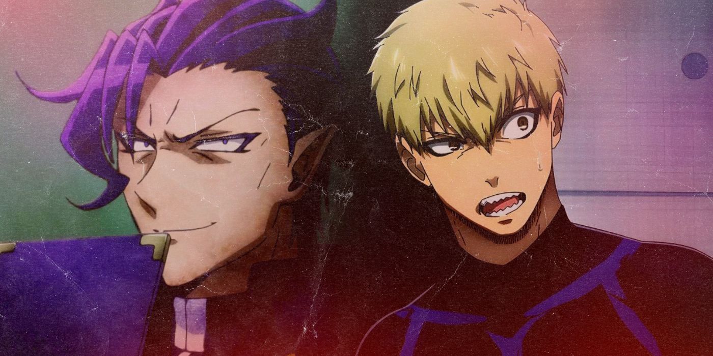 10 personajes de anime que siempre están de mal humor