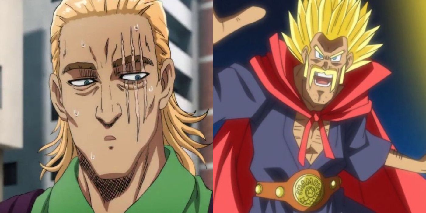 10 personajes de anime que son unos completos farsantes