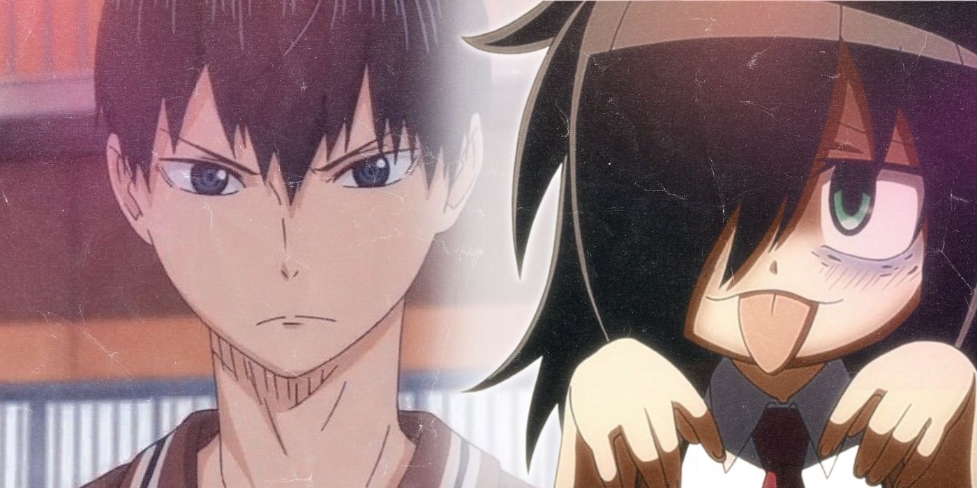 10 personajes de anime sin habilidades sociales