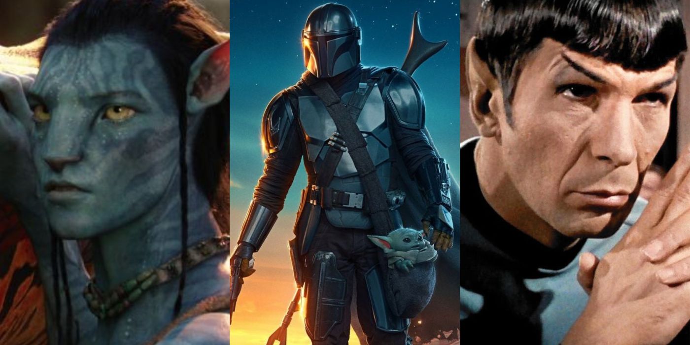 10 personajes de ciencia ficción que podrían entrar en Doctor Who