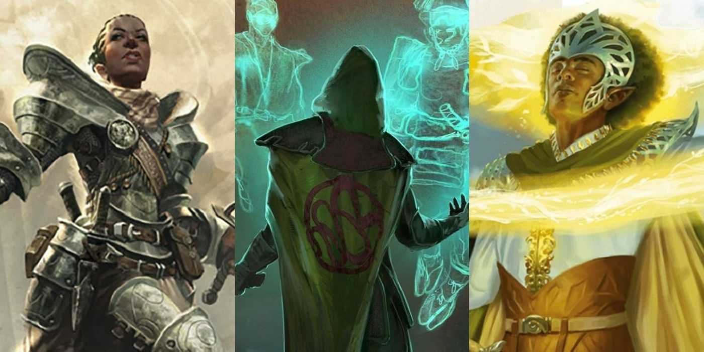 10 personajes de D&amp;D para campañas navideñas