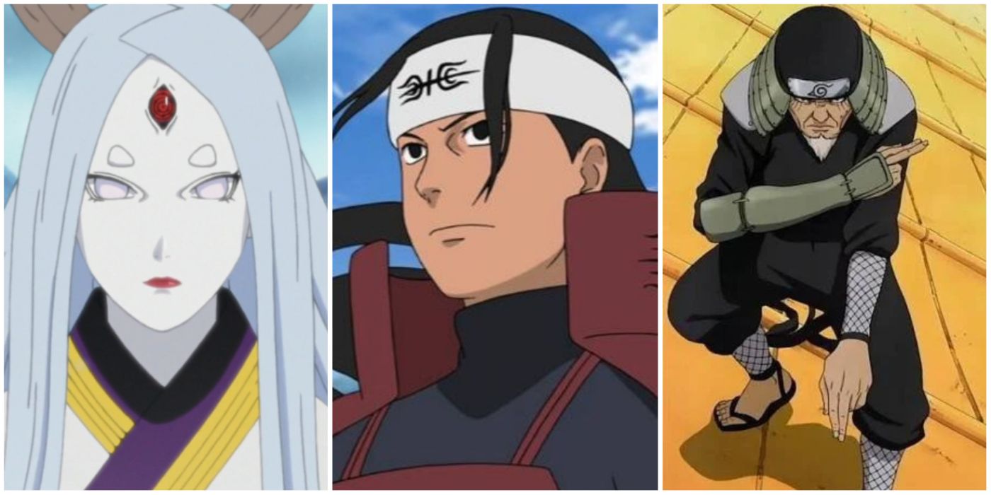 10 personajes de Naruto que podrían derrotar al 1er Hokage en su mejor momento