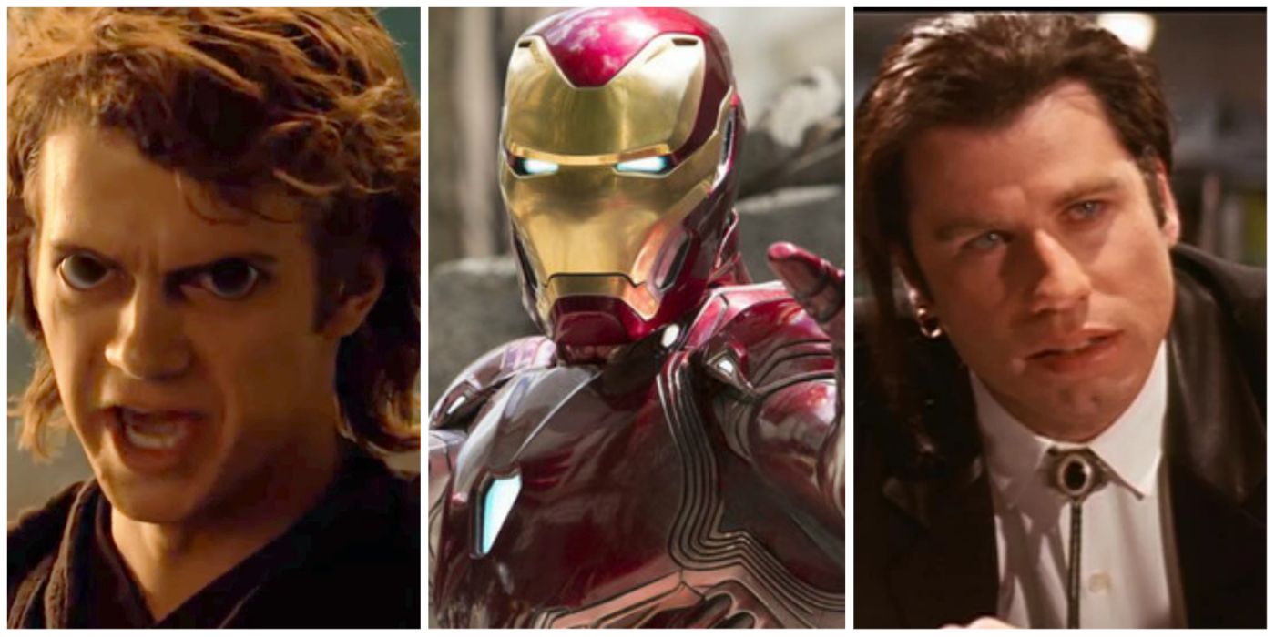 10 personajes de películas a los que les encanta discutir