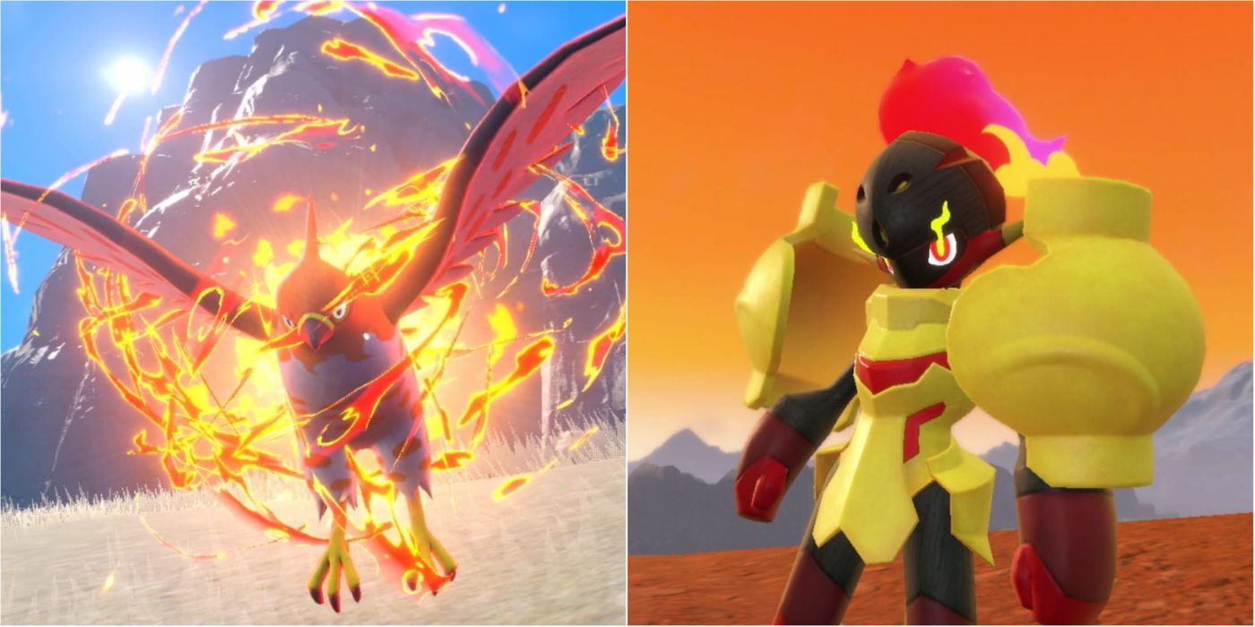 10 Pokémon Escarlata y Violeta que harán que el desafío del gimnasio sea pan comido