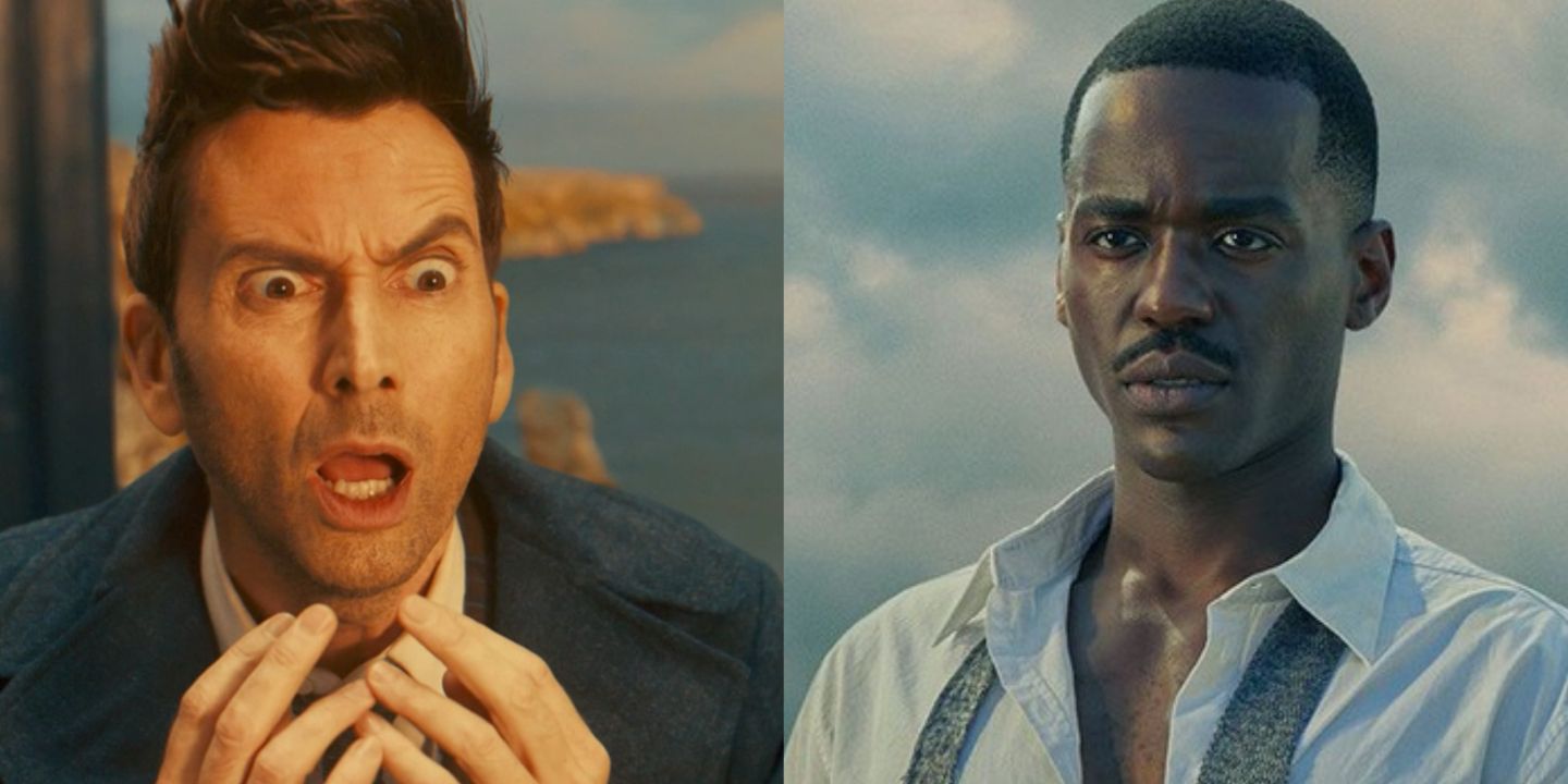 10 proyectos de Doctor Who para 2023