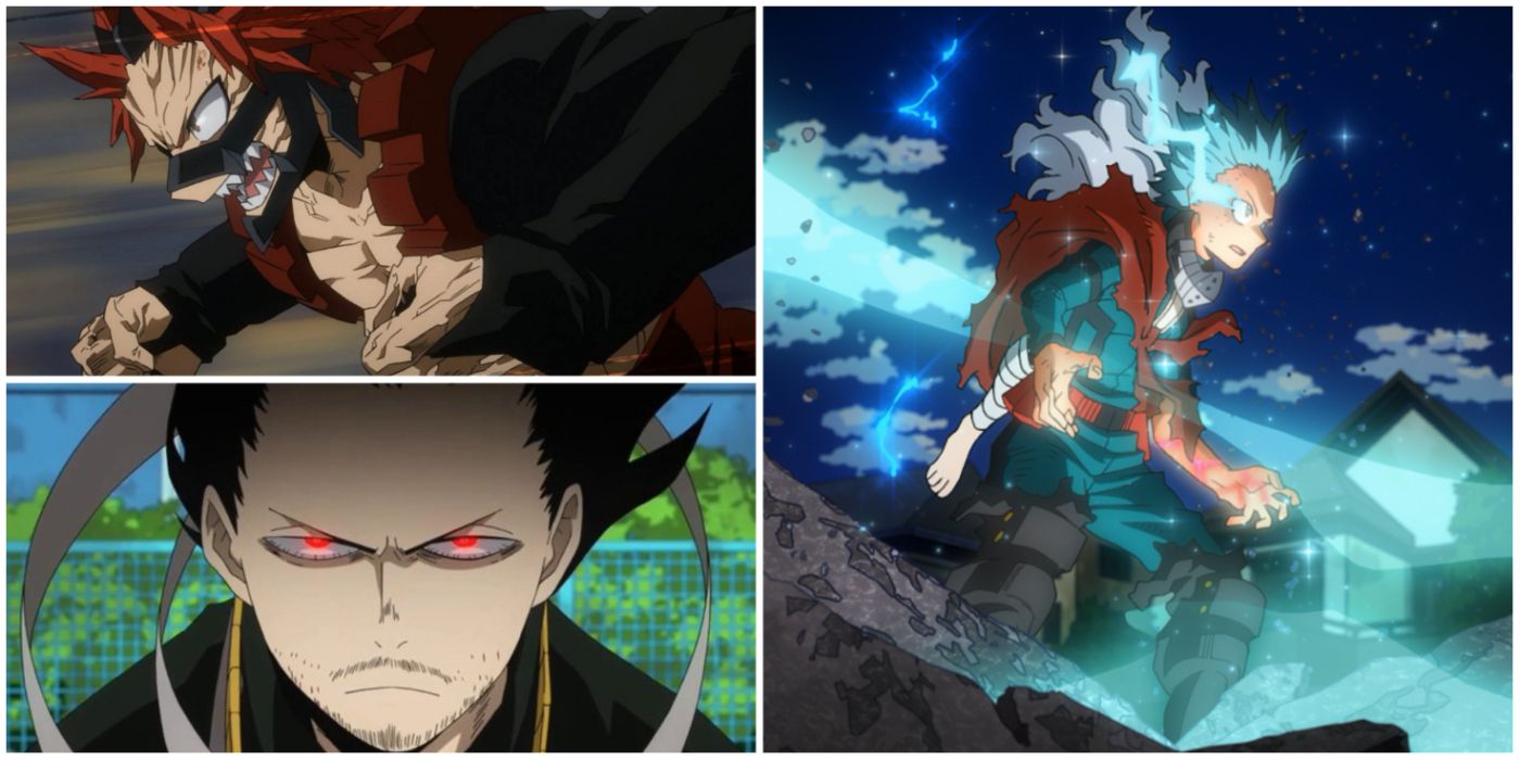 10 rarezas de My Hero Academia que harían aún más fuerte a One For All