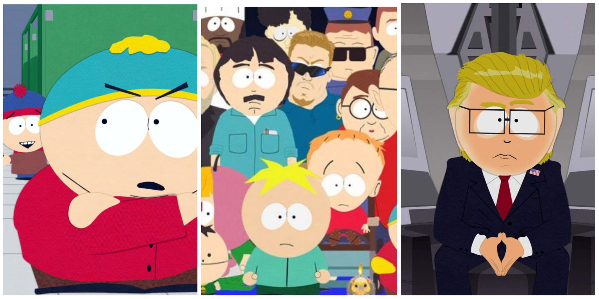 10 señales de que South Park está muriendo