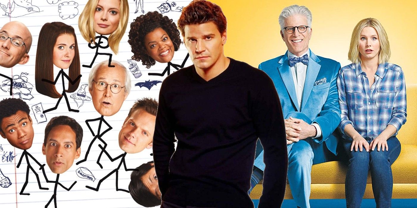 10 series de televisión que tuvieron que ser creativas tras superar su premisa