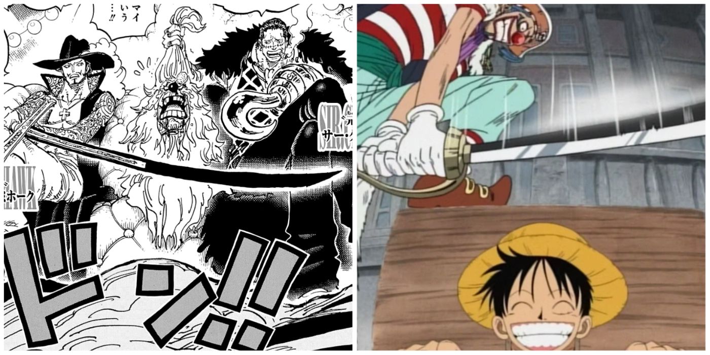 10 veces que Buggy se ganó el respeto del mundo en una sola pieza