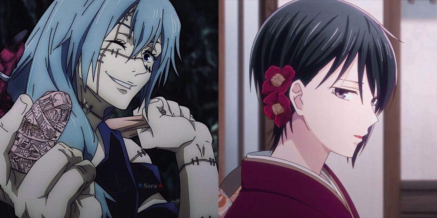 10 villanos de anime que realmente necesitan un compañero