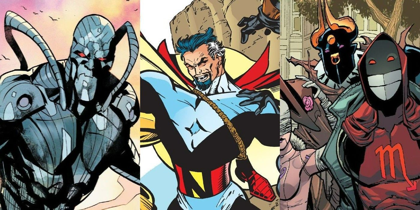 10 villanos de Los Vengadores que merecen regresar
