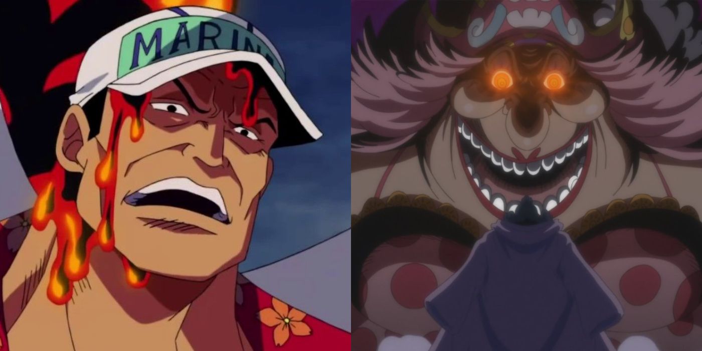 10 villanos de One Piece que tenían razón