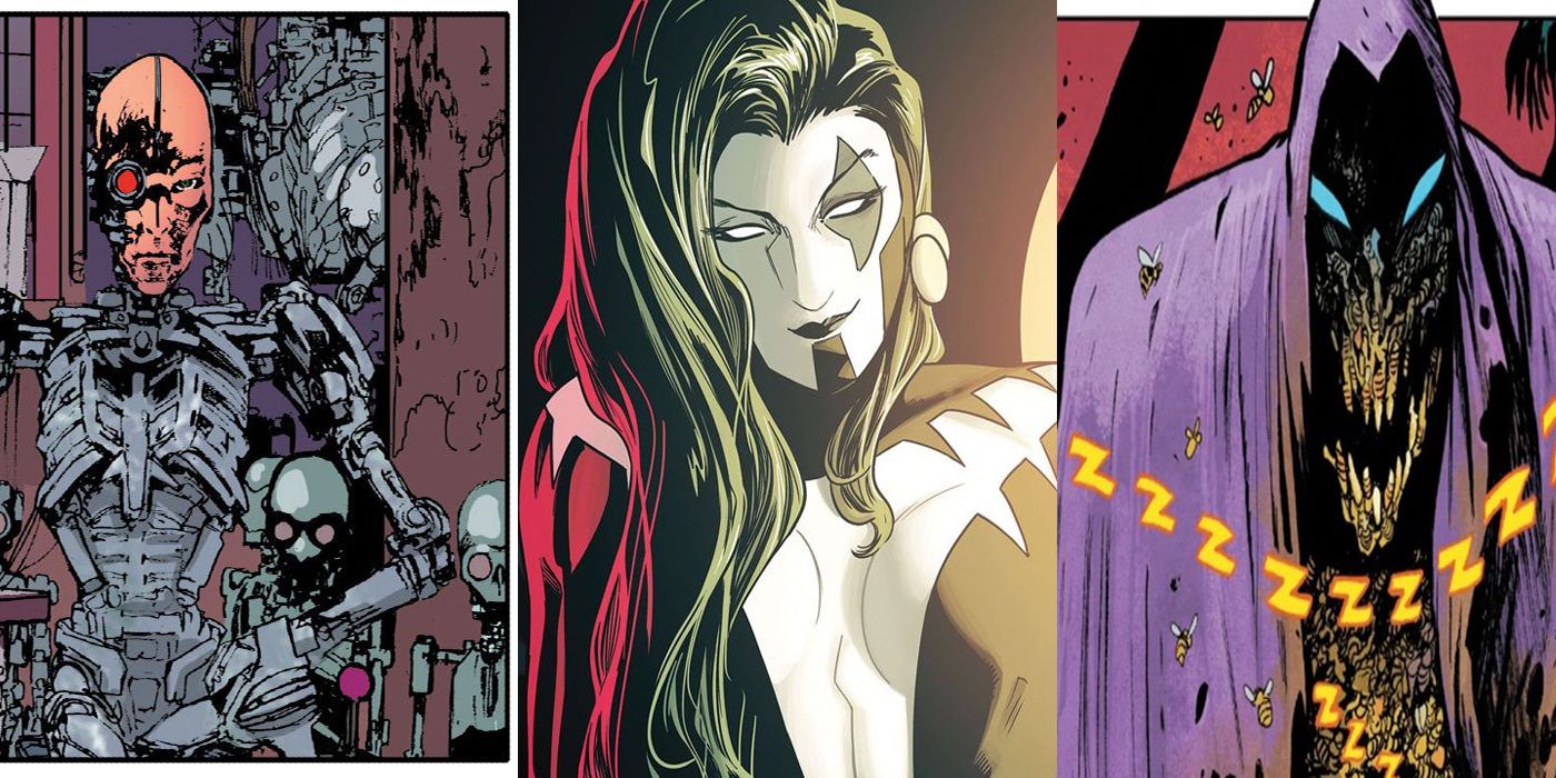 10 villanos de Spider-Man que merecen un regreso