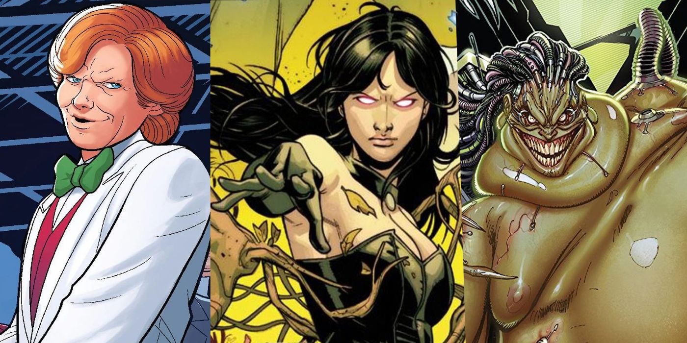 10 villanos de X-Men que merecen un regreso