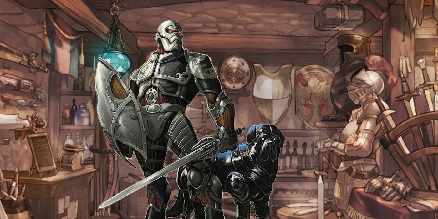 13 Mejores Cantrips de Artífice en D&amp;D 5e, Clasificados