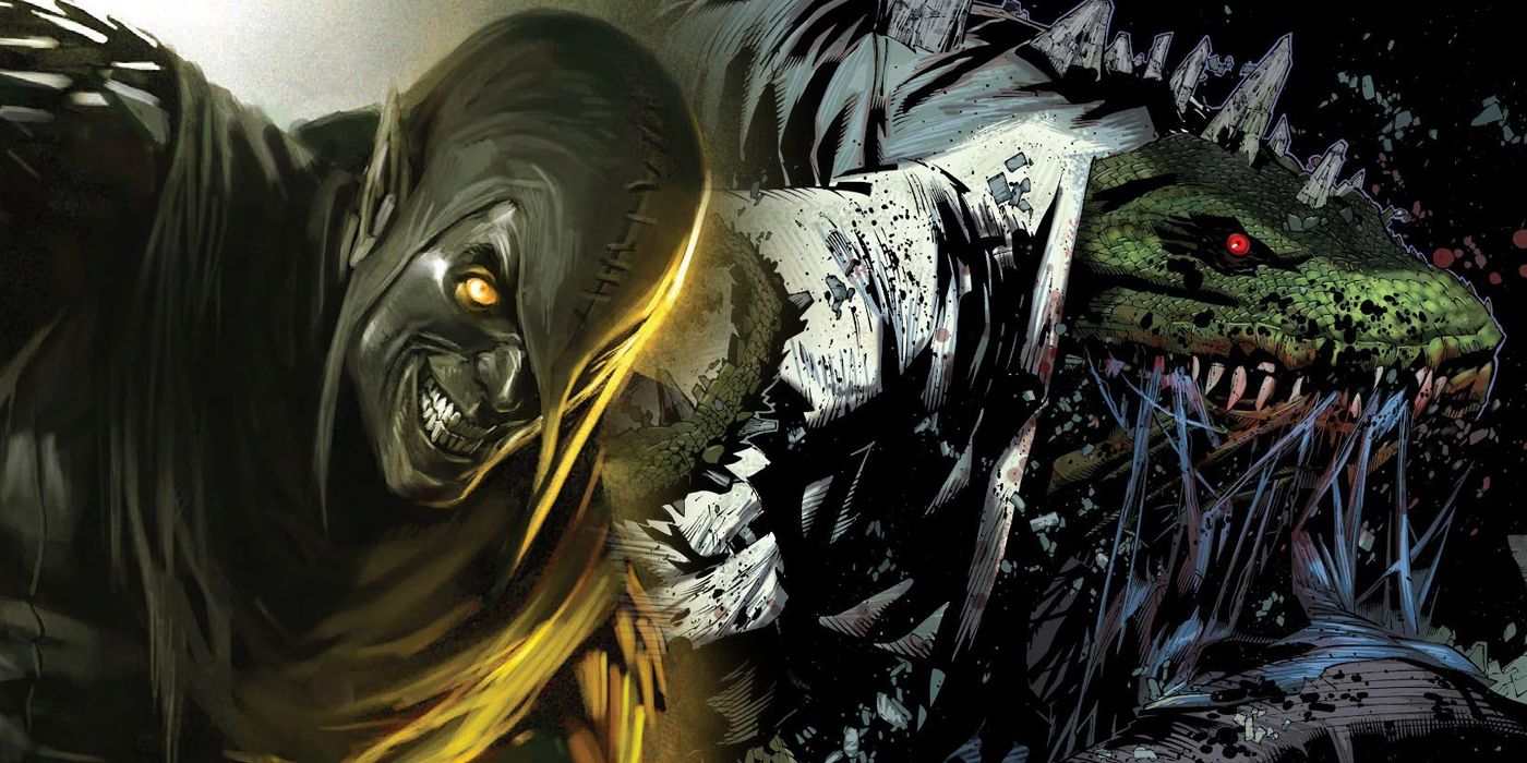 13 villanos de Spider-Man que merecen su propia película de terror