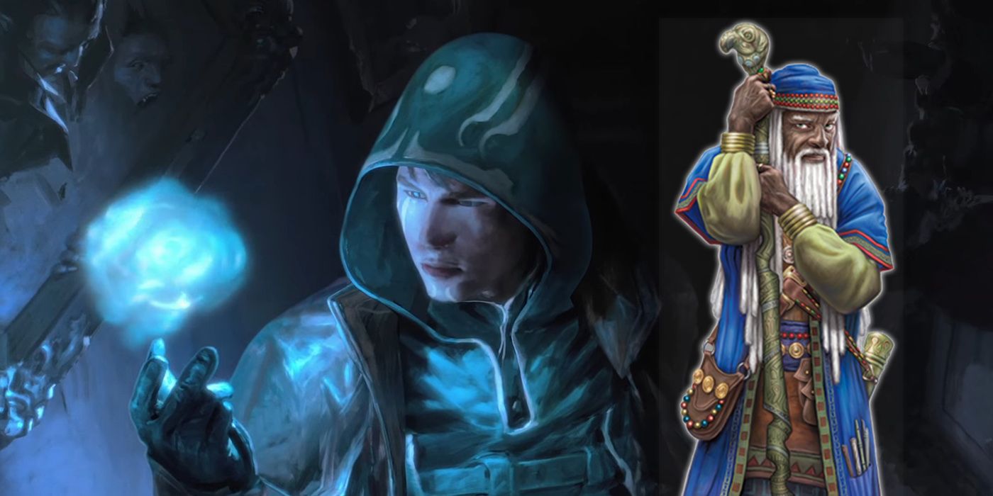 15 Mejores Hechizos de Mago en D&amp;D 5e, Clasificados