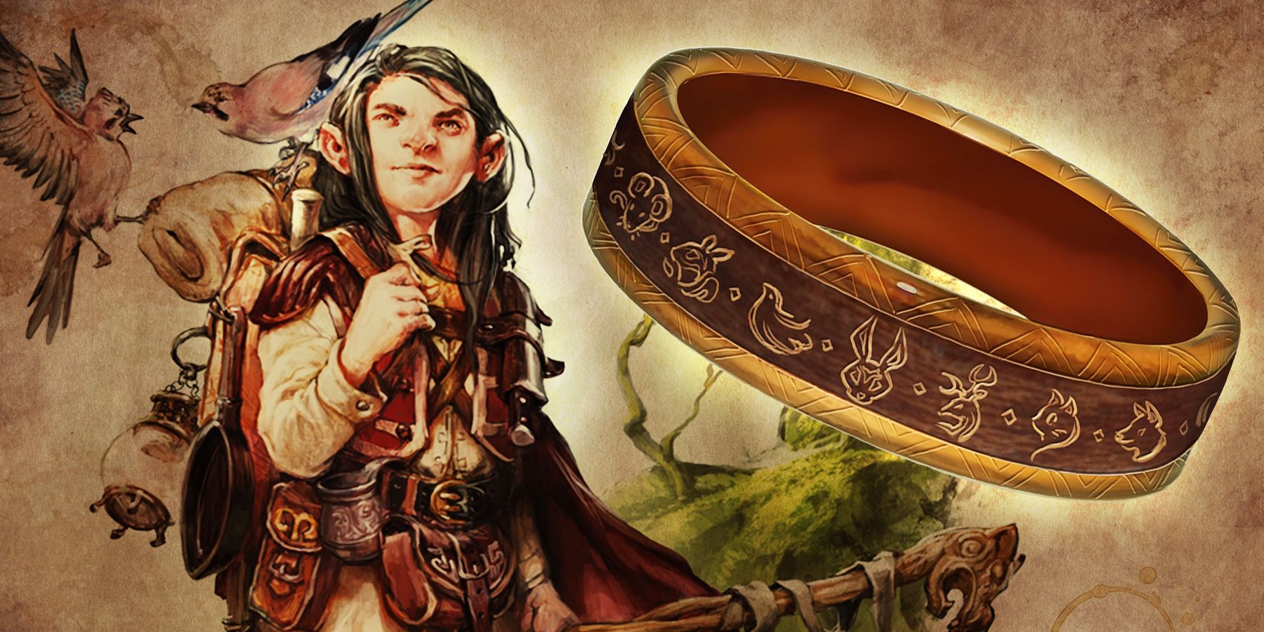 15 Mejores Objetos Mágicos Para Druidas En D&amp;D 5e