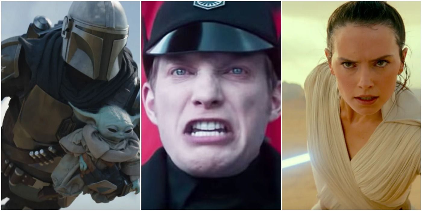 5 actores de Star Wars que acertaron con sus papeles (y 5 que se quedaron cortos)