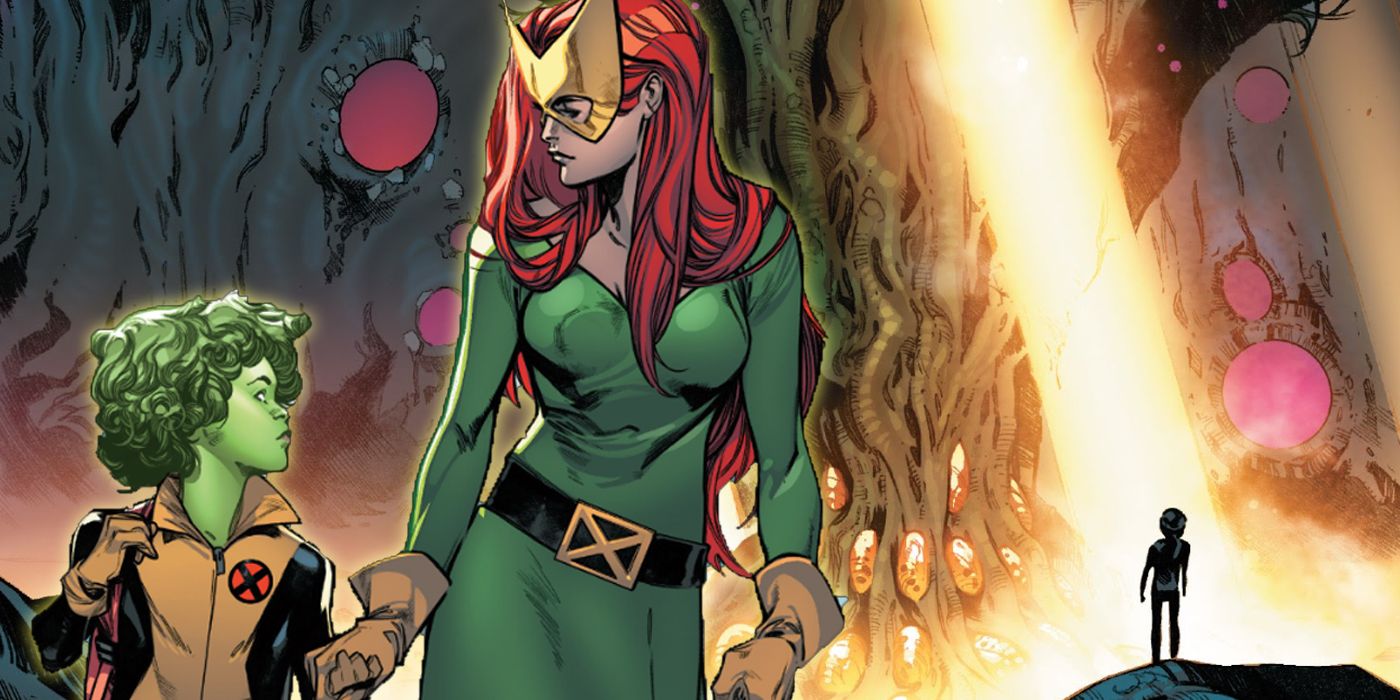 5 secretos que los X-Men ocultan a los nuevos reclutas